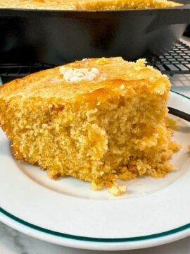 skillet cornbread
