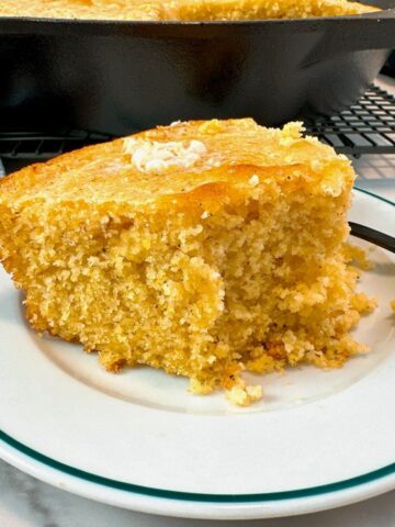 skillet cornbread