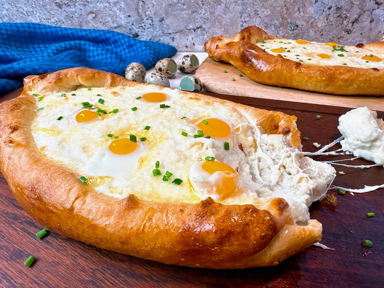 georgian cheese bread