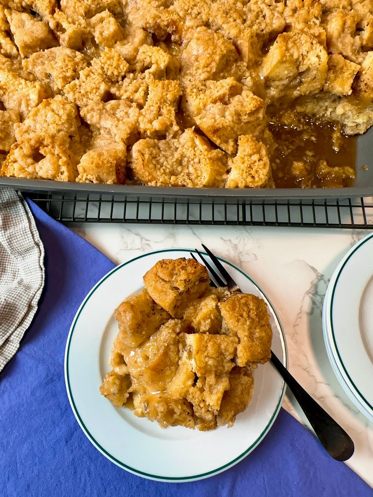 french toast casserole