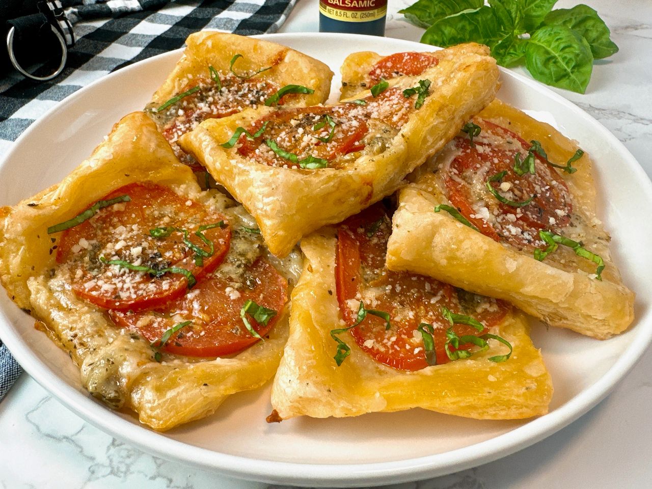 puff pastry squares