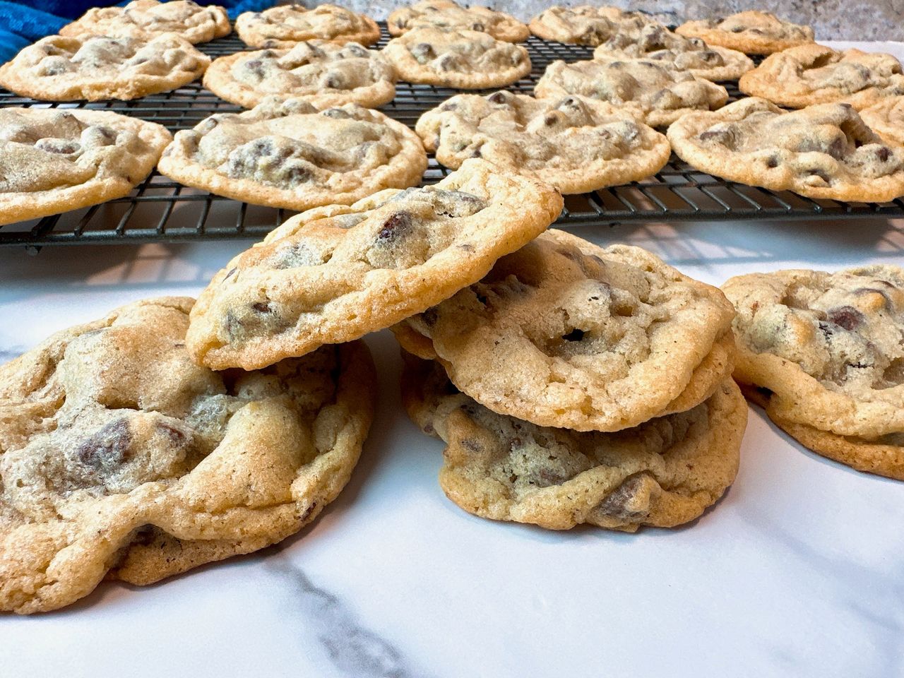 chocolate chip cookies