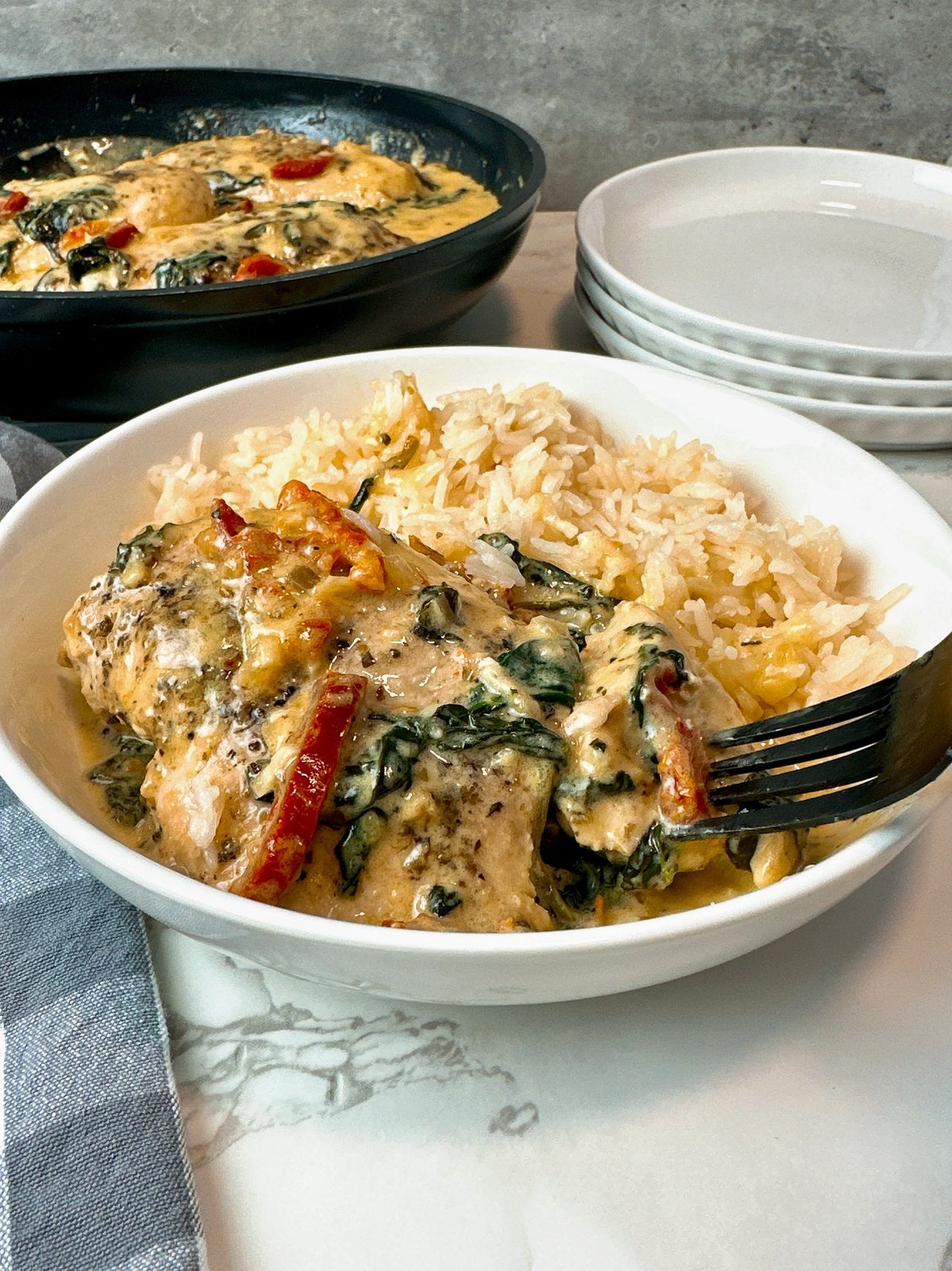 tuscan chicken
