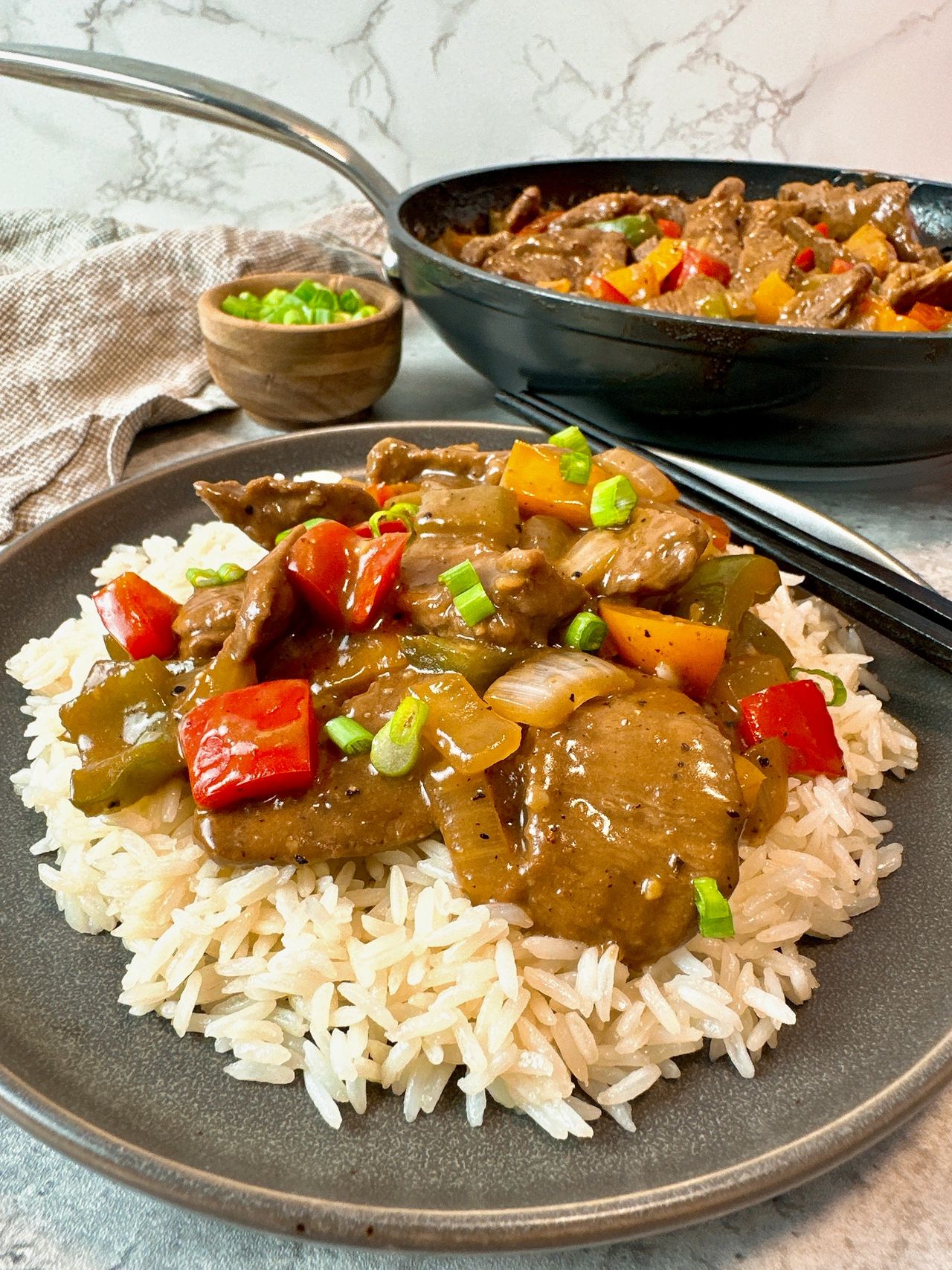 shanghai steak