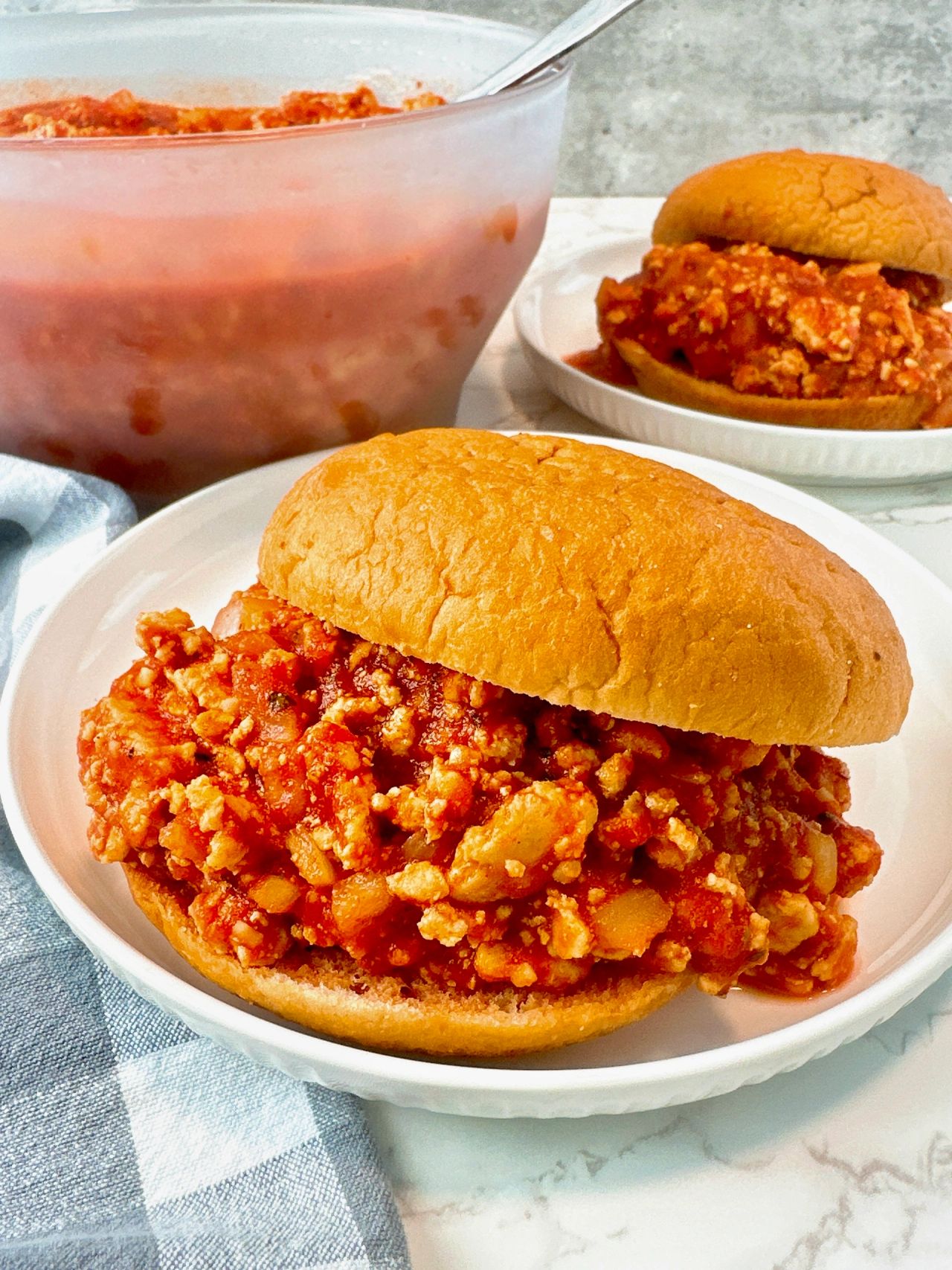 sloppy joes