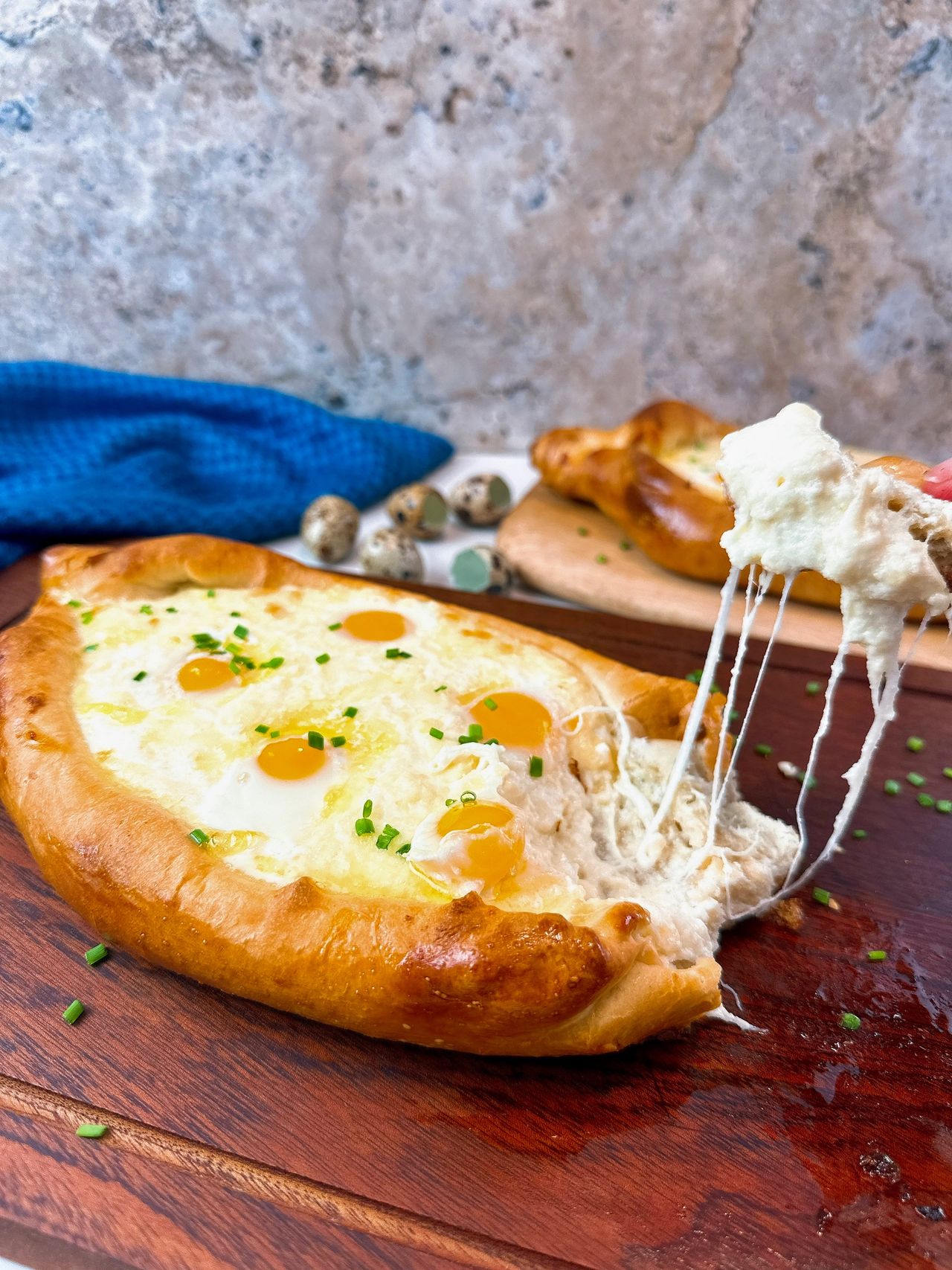georgian cheese bread