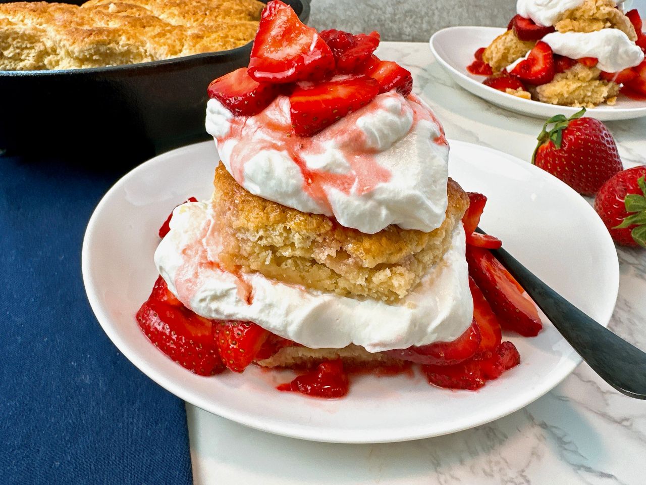 strawberry shortcake