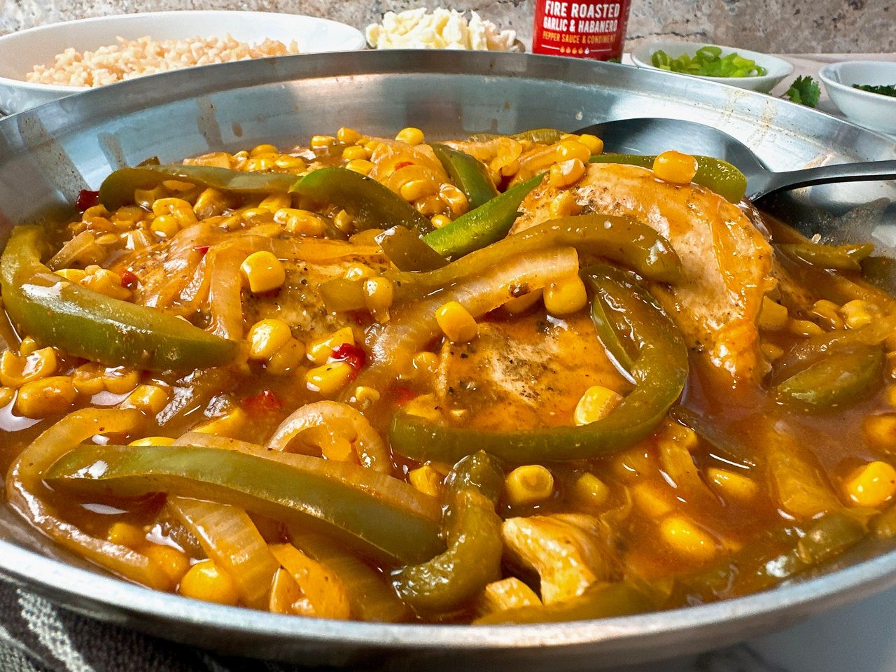 enchilada chicken