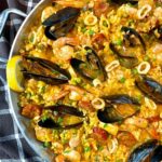 spanish paella