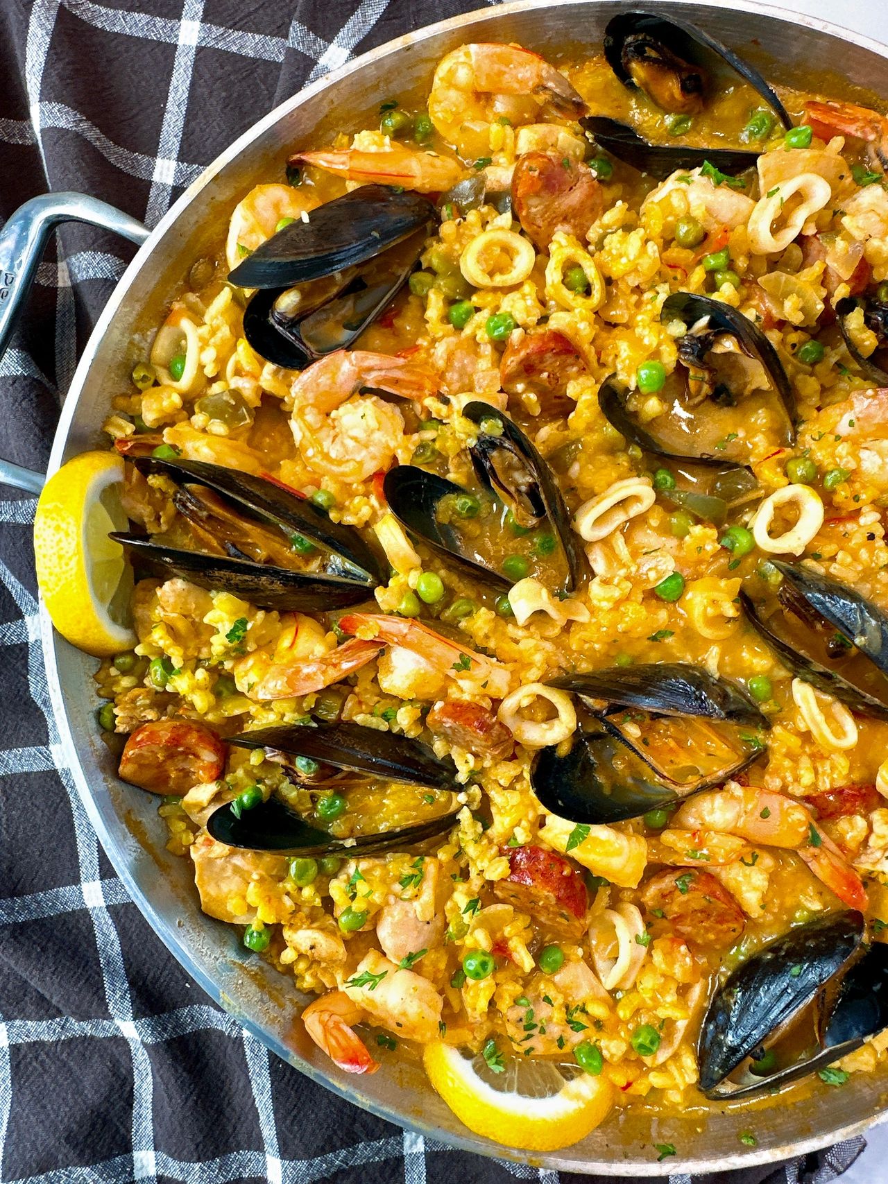 spanish paella