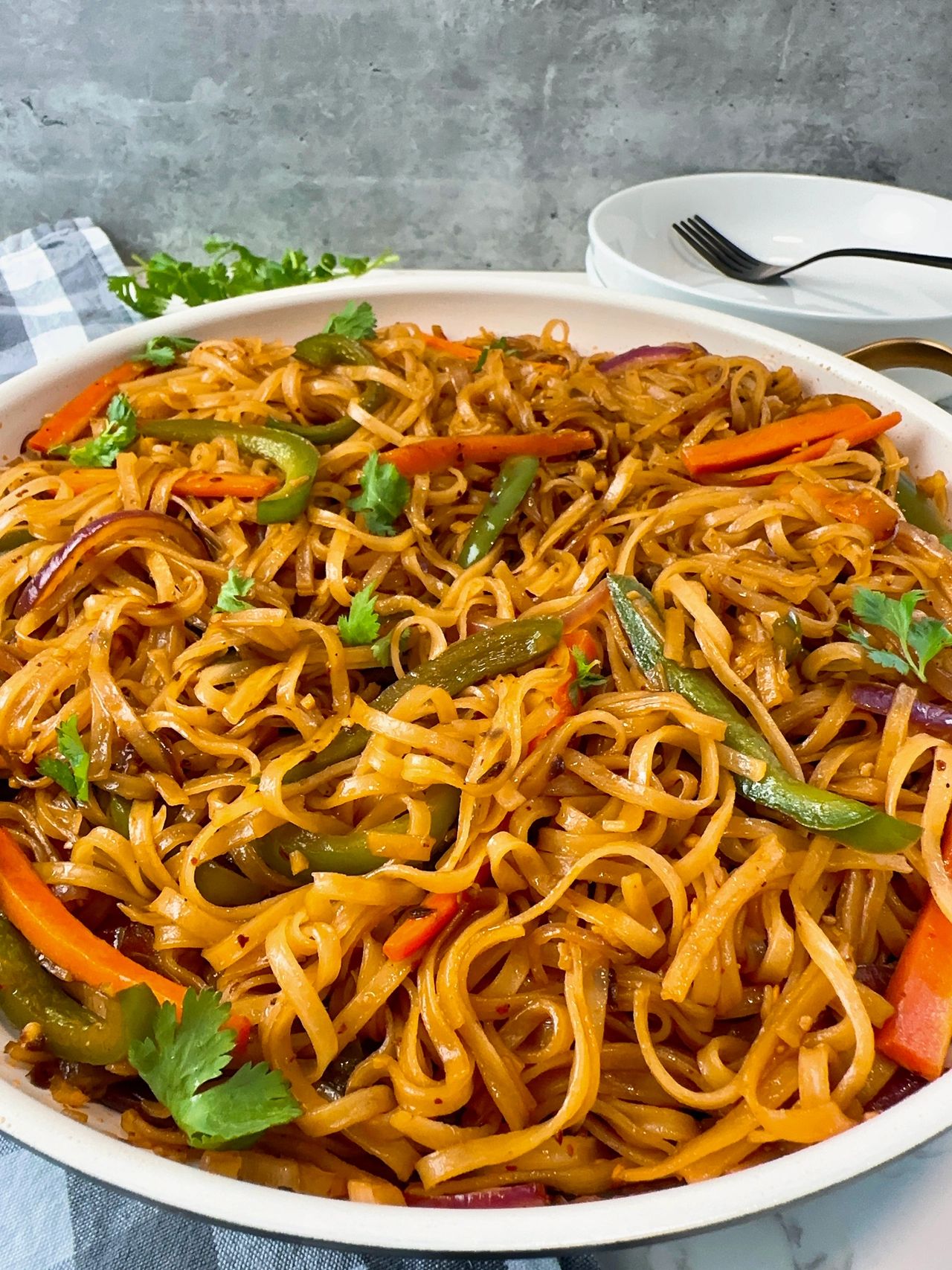 rice noodles