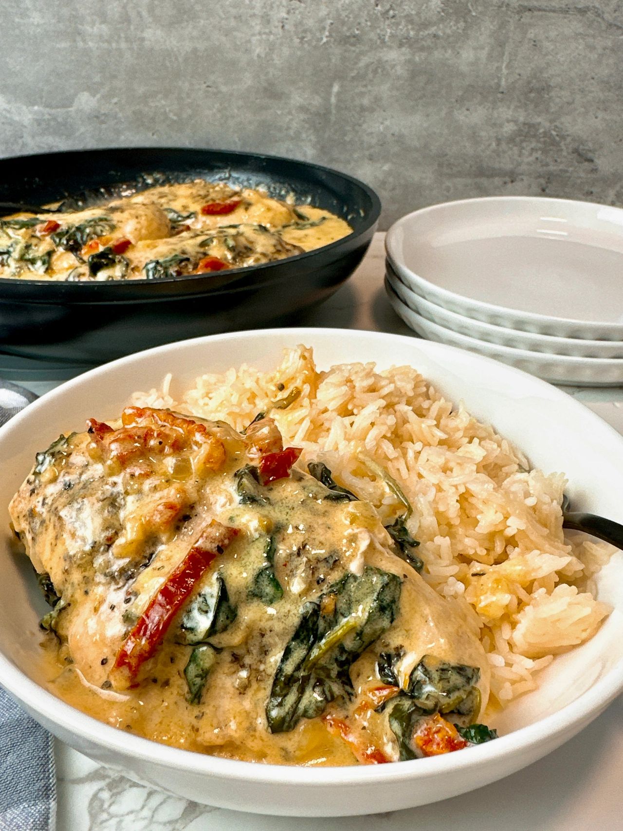 tuscan chicken