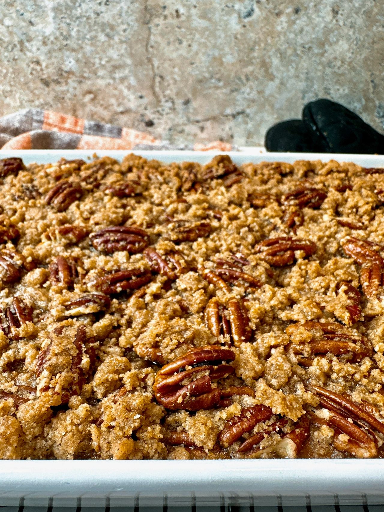 sweet potato casserole