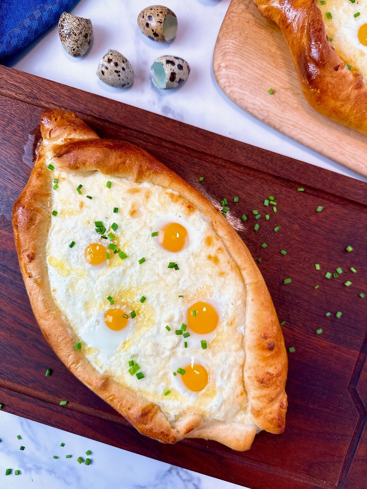 georgian cheese bread