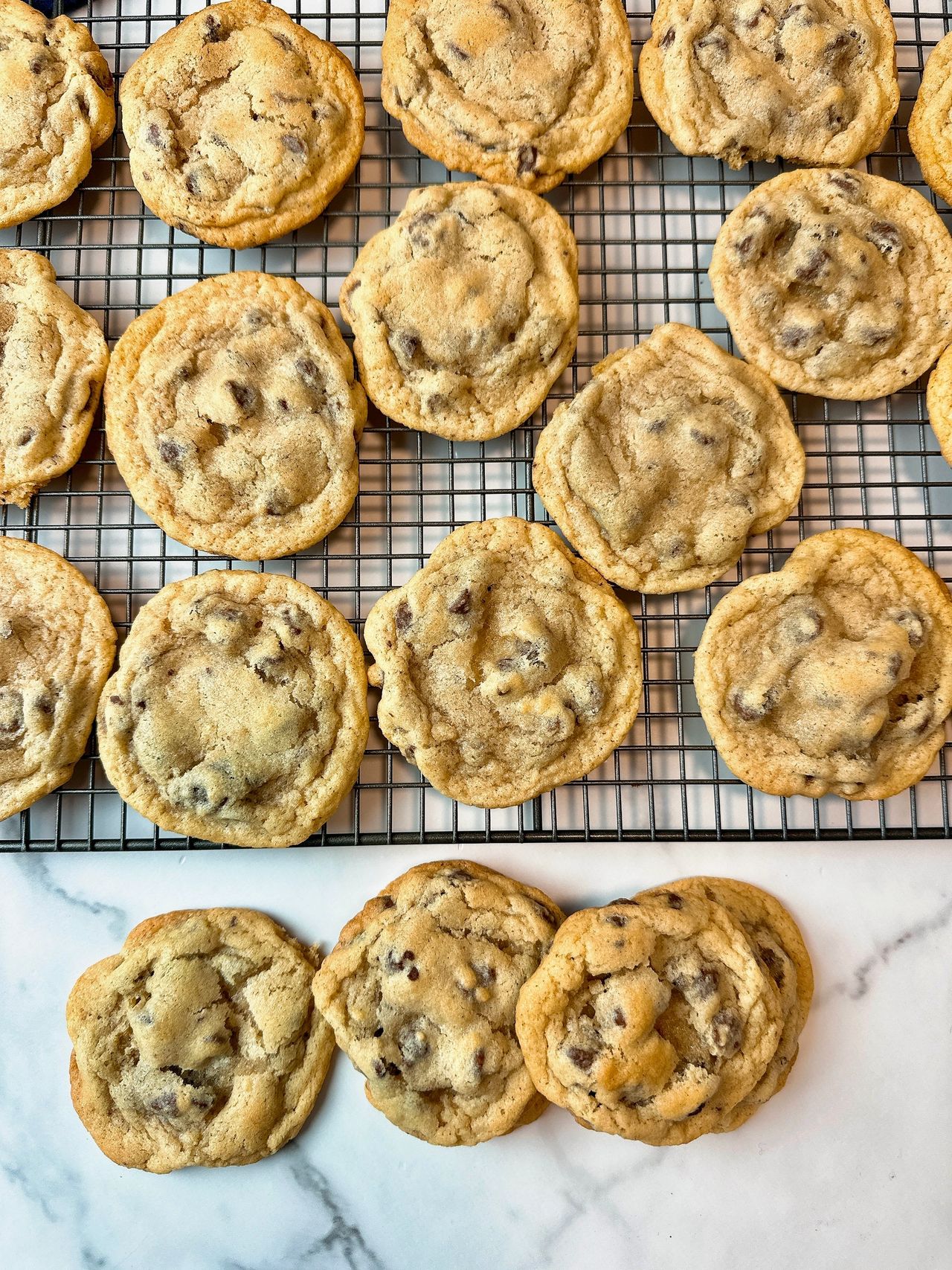 chocolate chip cookies