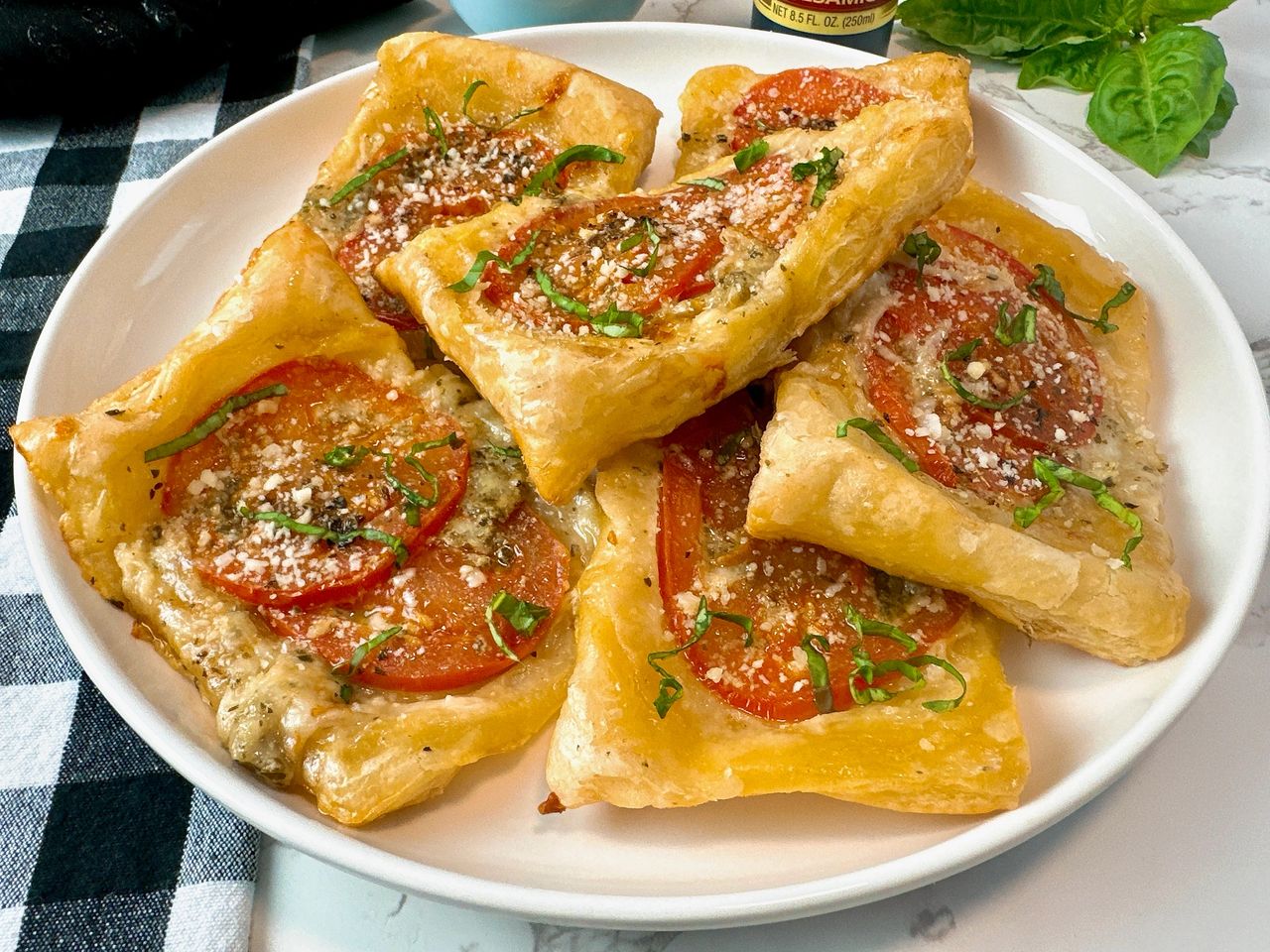 puff pastry squares