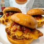 chicken sandwiches