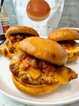 chicken sandwiches
