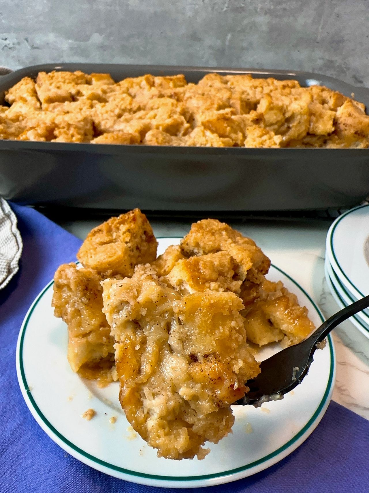 french toast casserole
