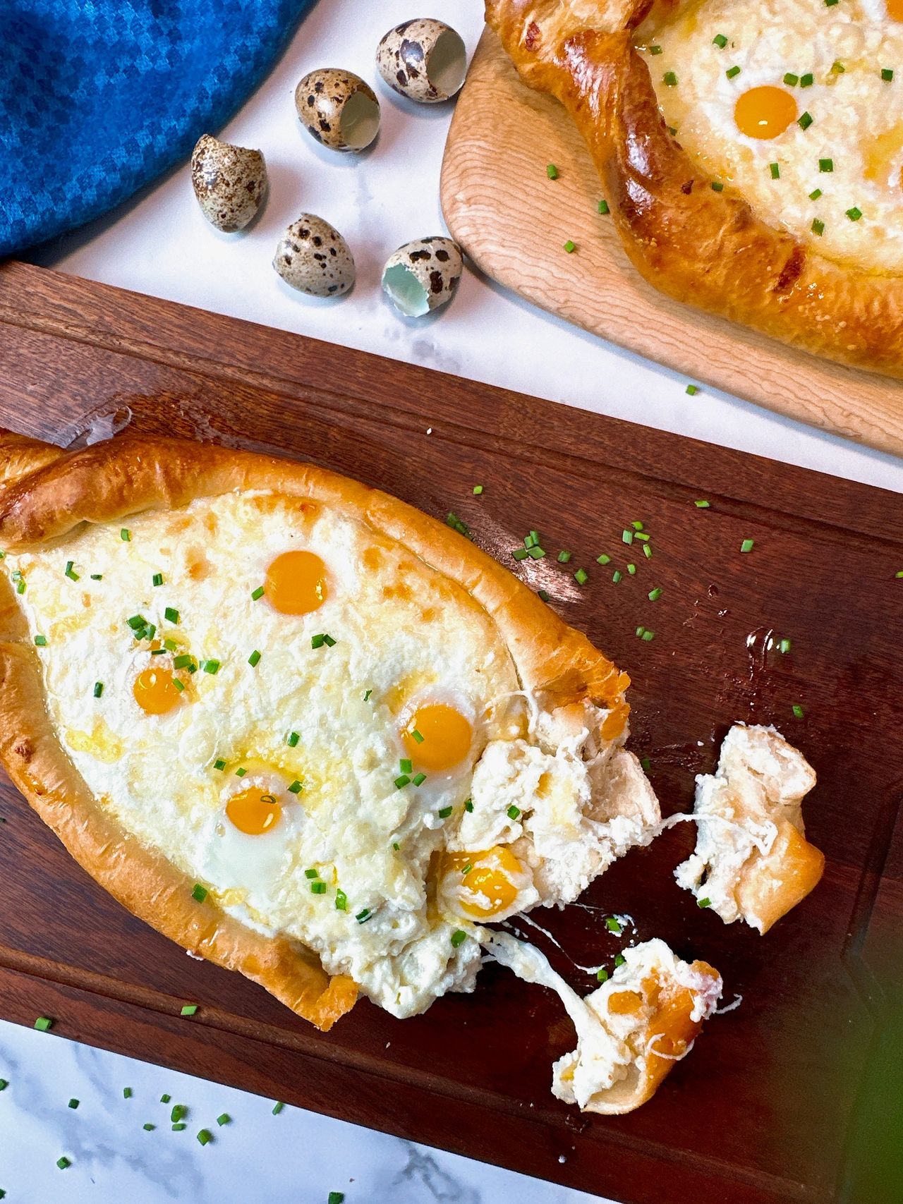 georgian cheese bread