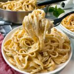 fettuccine alfredo
