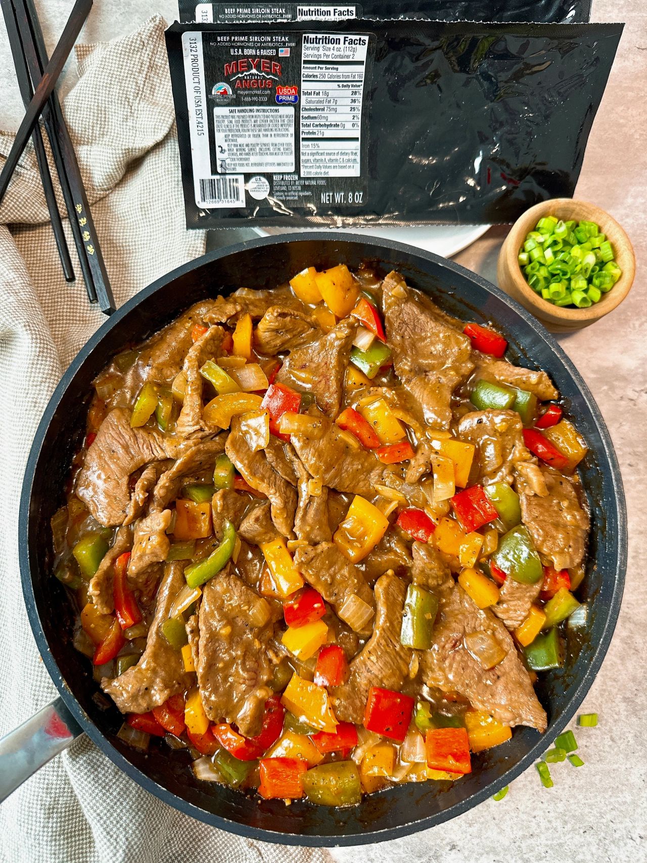 shanghai steak