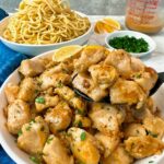 garlic chicken