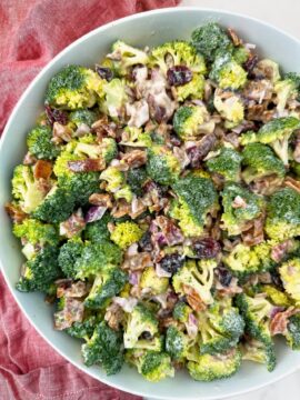 broccoli salad