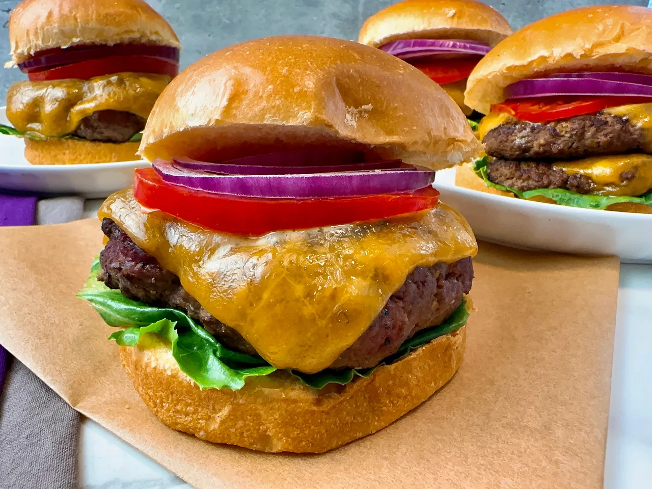 steakhouse burgers