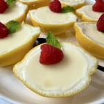 lemon posset