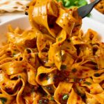hot chili oil noodles