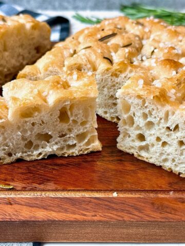 focaccia