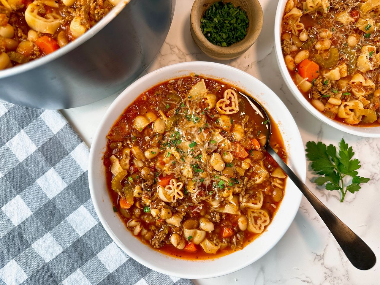 Pasta e Fagoili