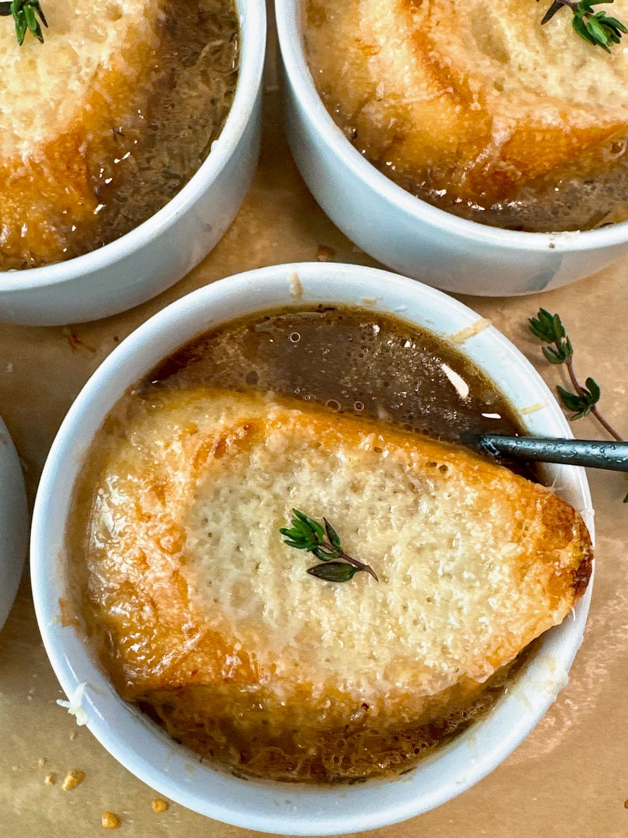 french onion soup