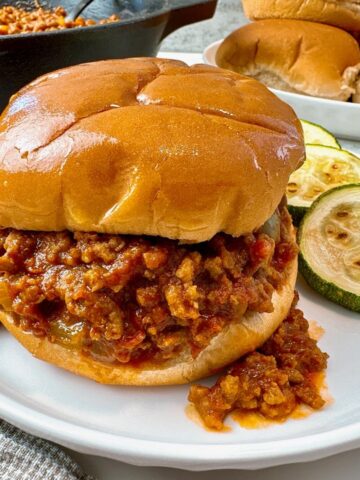 sloppy joes