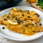 chicken piccata