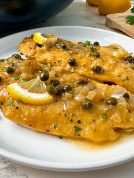 chicken piccata