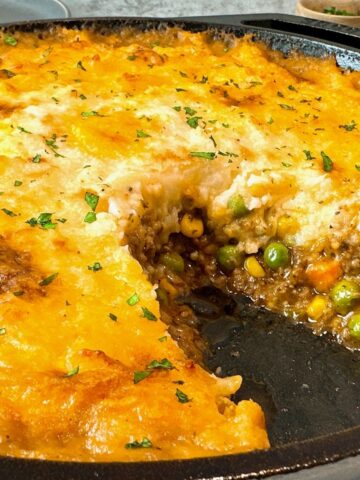 shepherd's pie