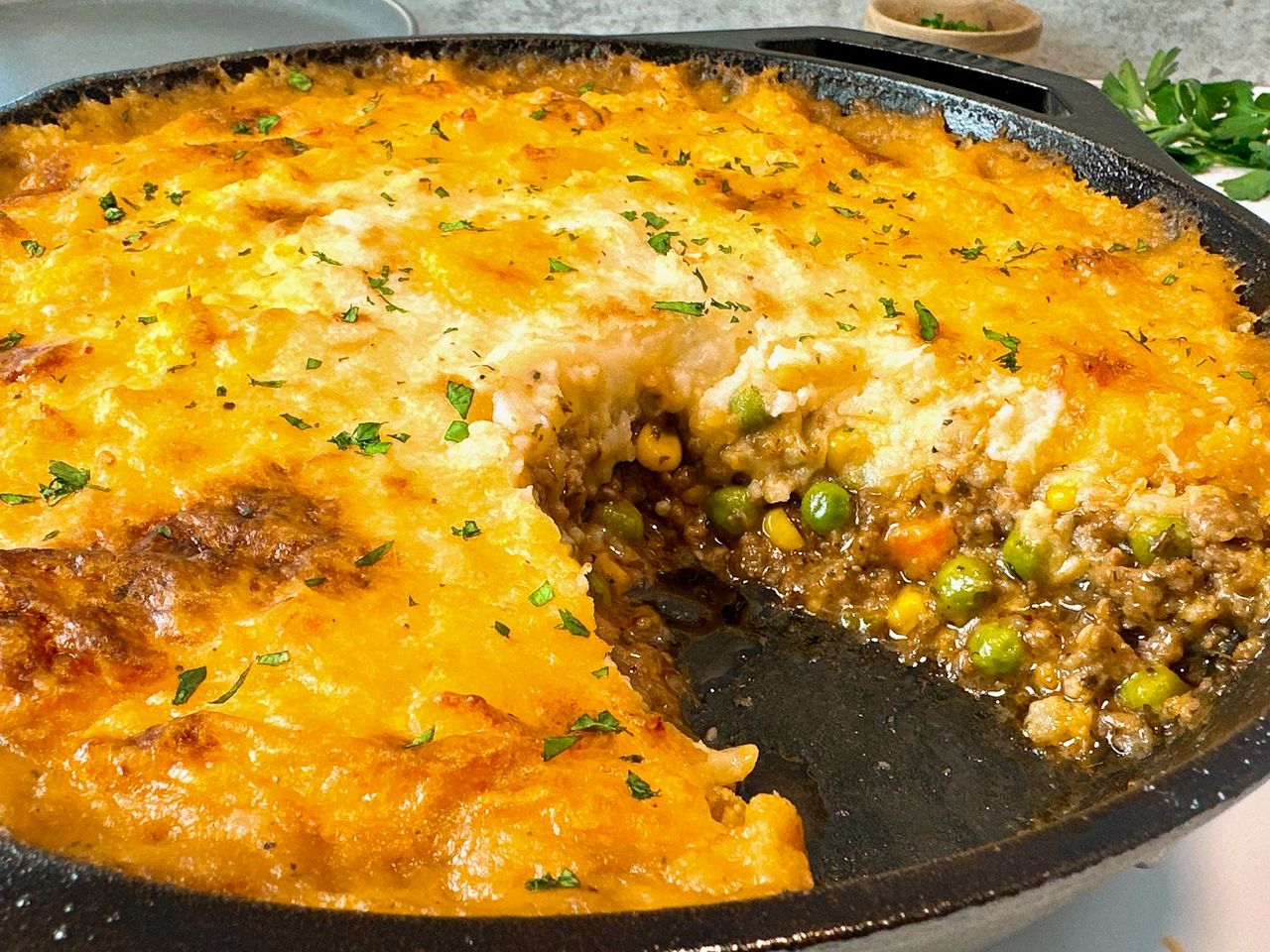 Shepherd's Pie Shepherd's Pie