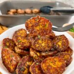 parmesan roasted potatoes