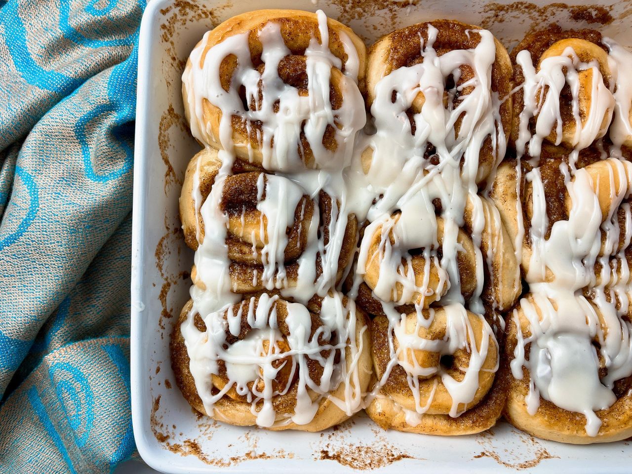 cinnamon rolls