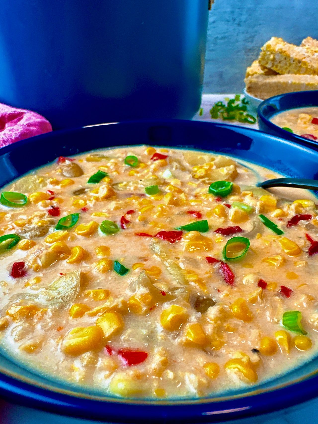 corn chowder