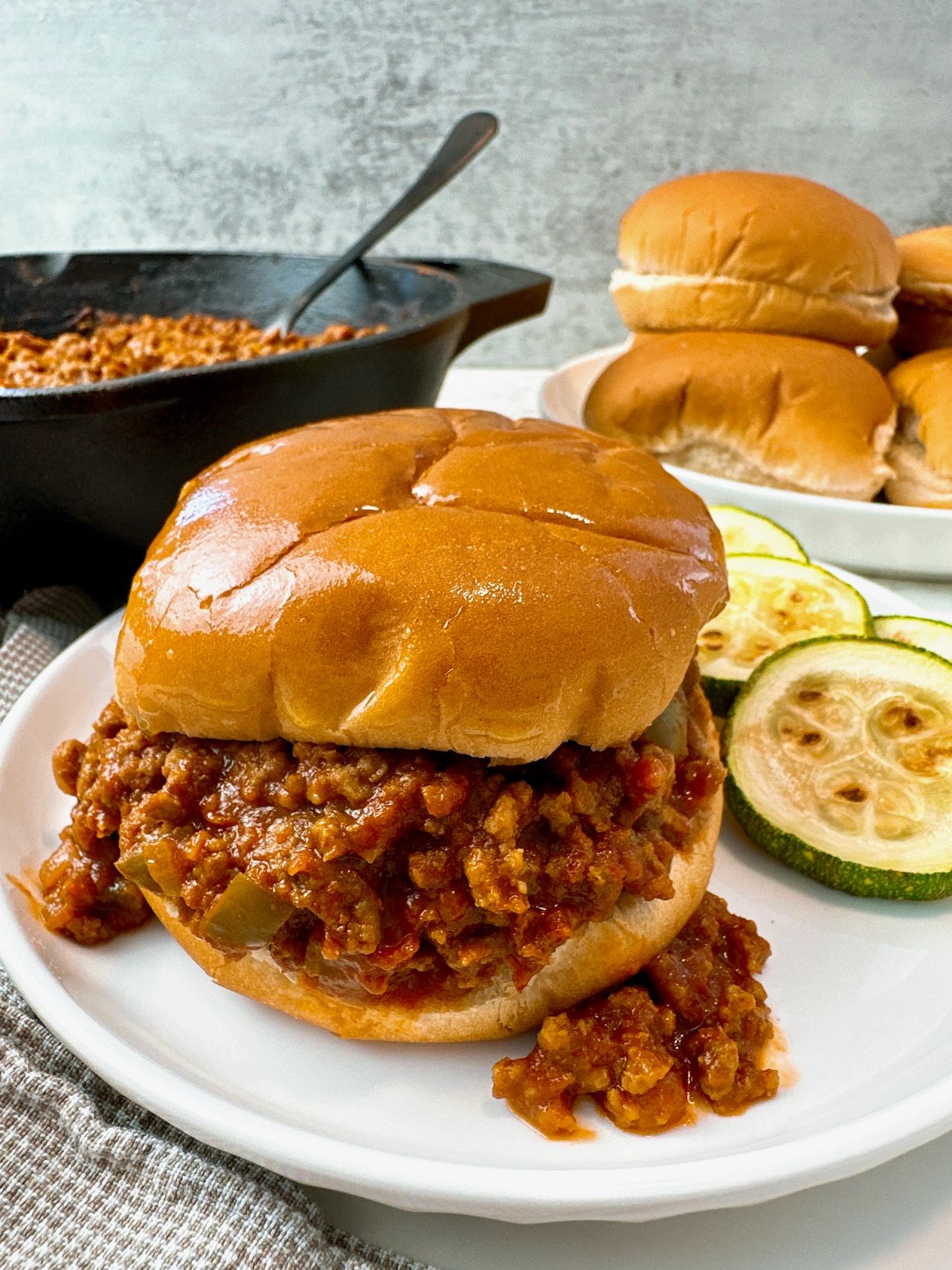 sloppy joes