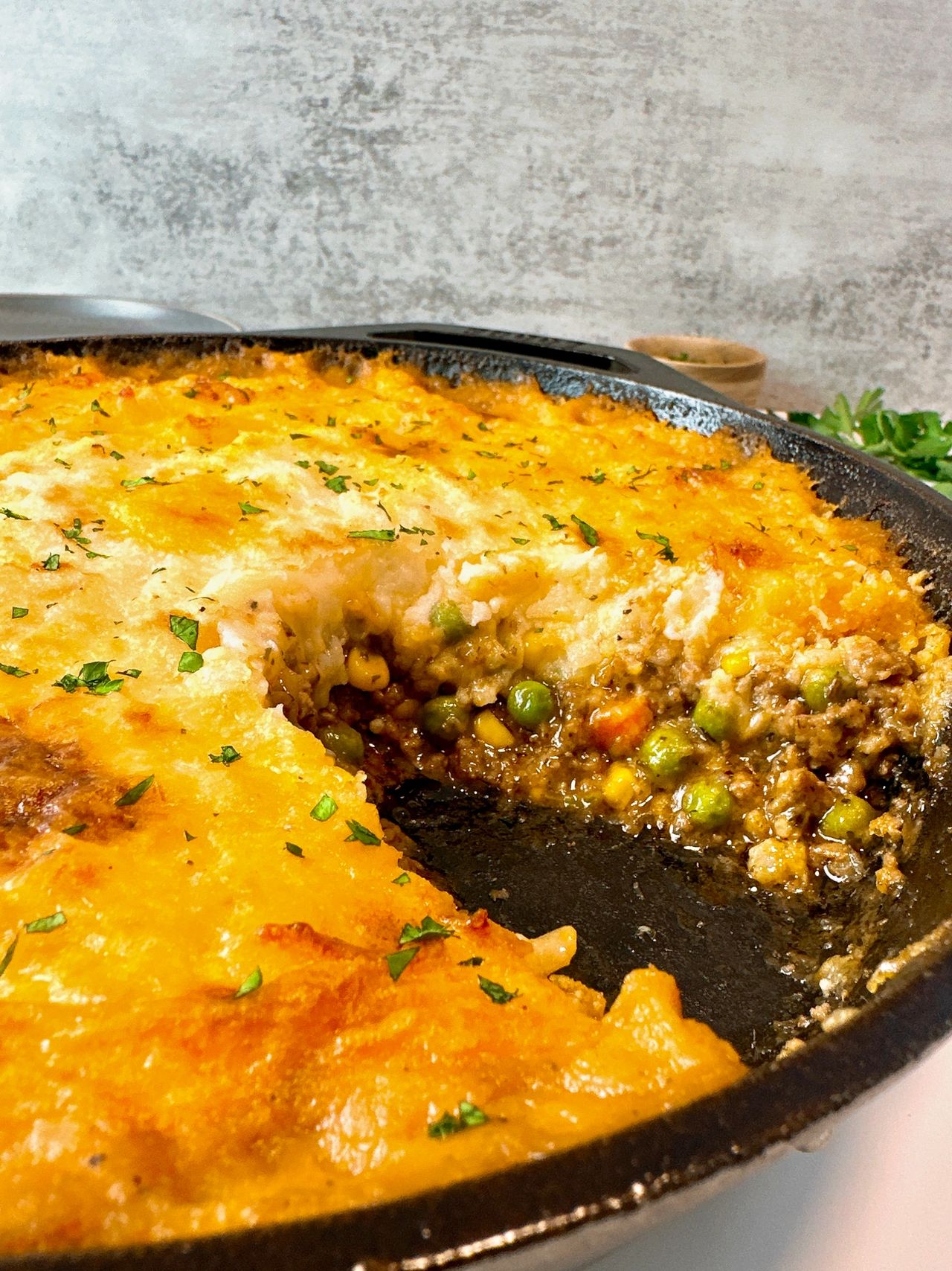 shepherd's pie