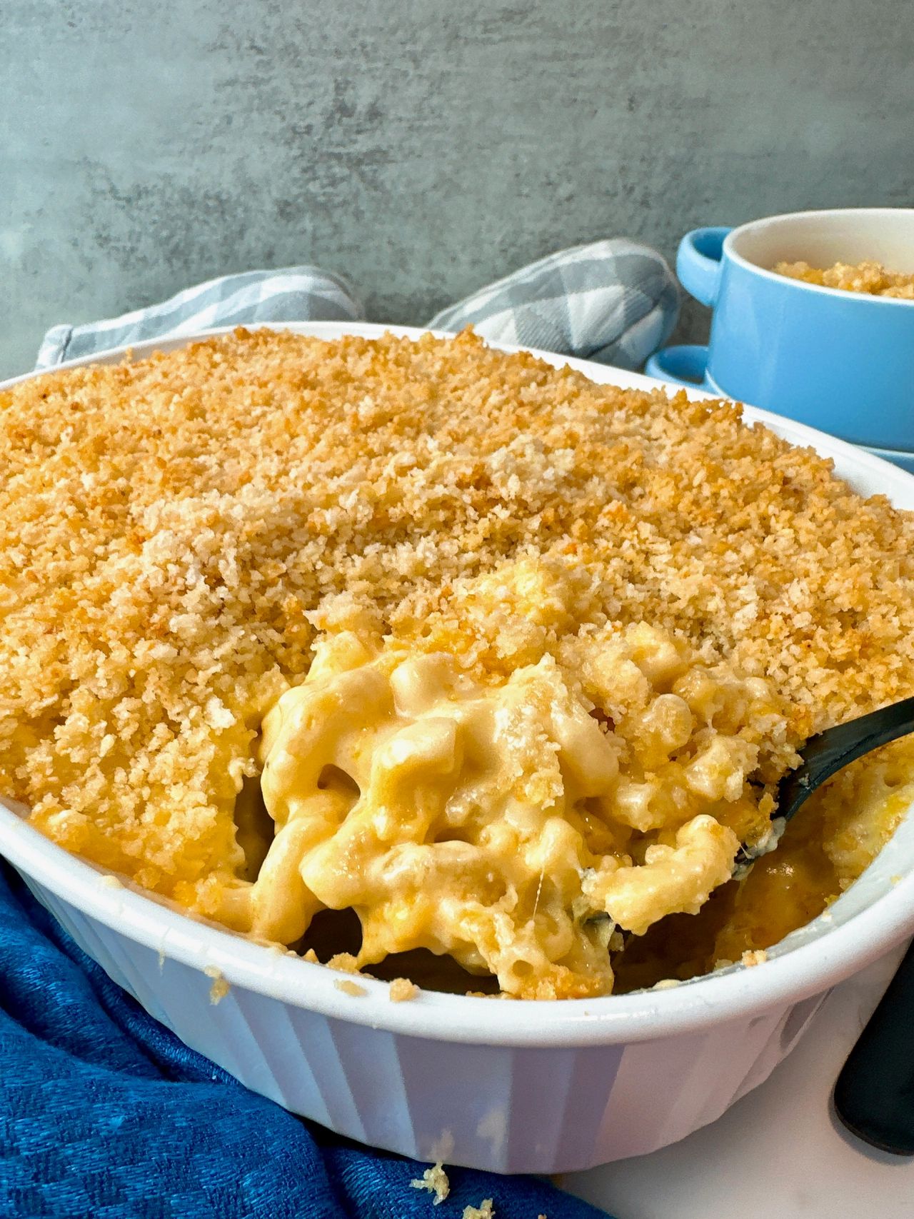 macaroni and cheese