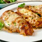 chicken parmesan