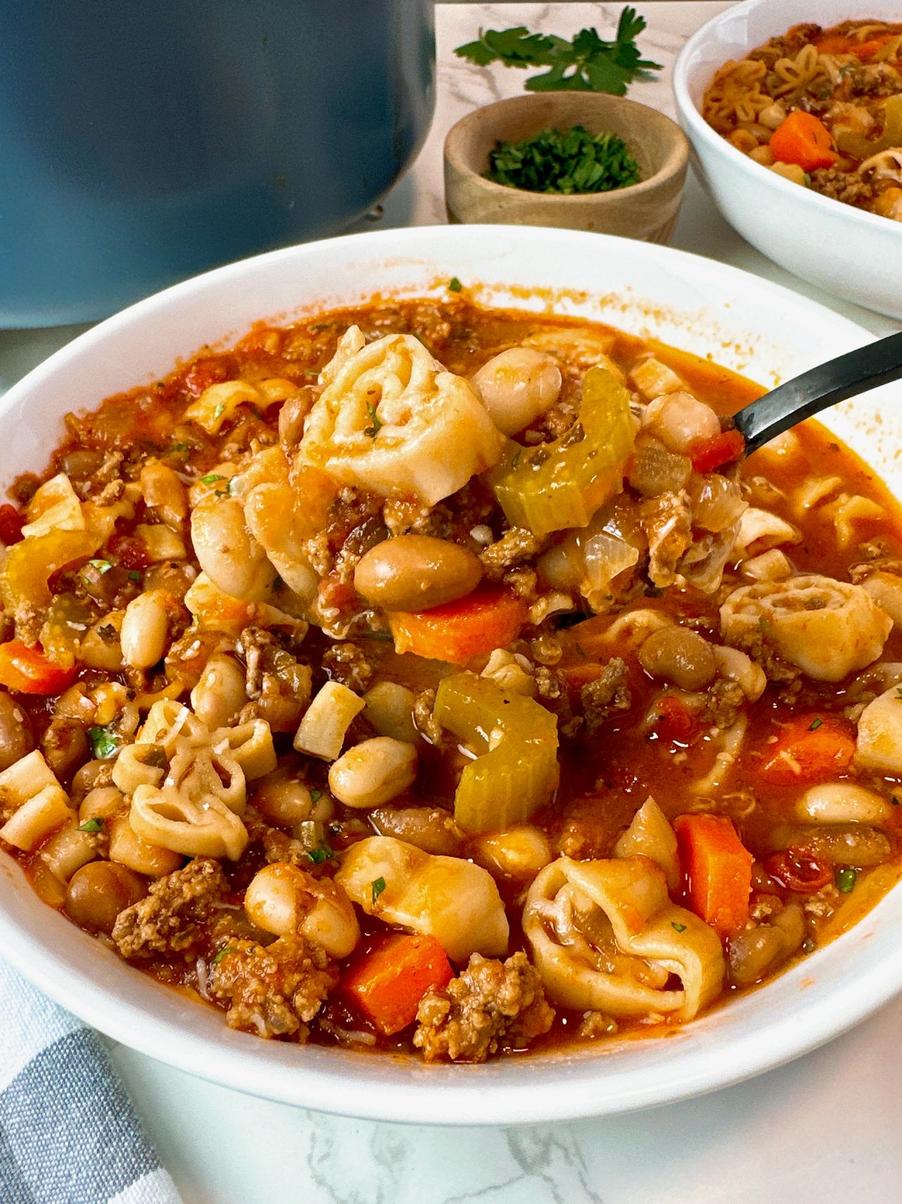 pasta e fagioli