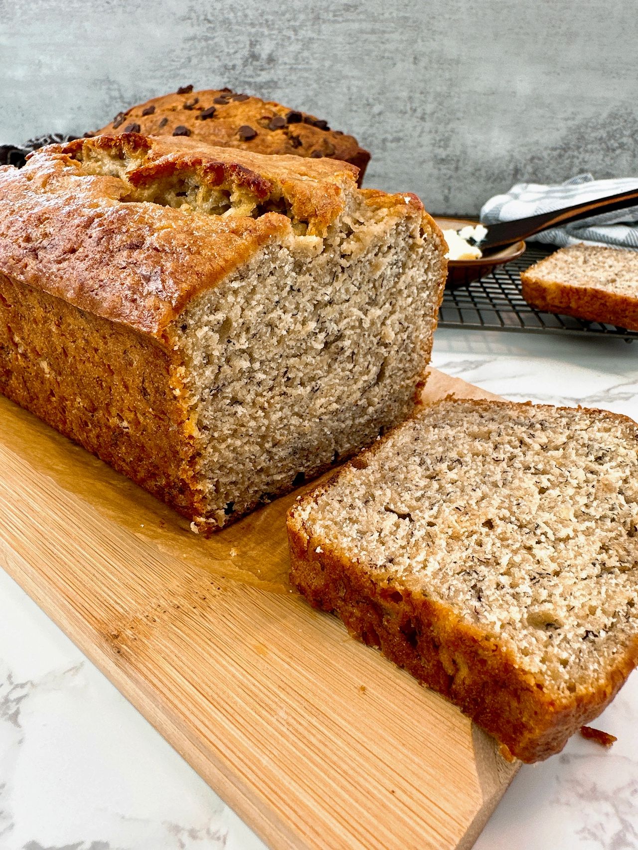 banana bread