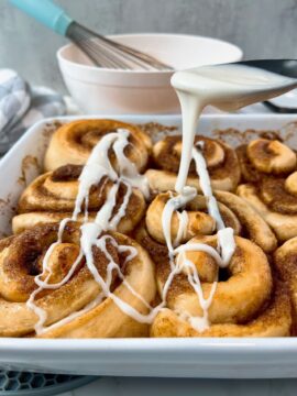cinnamon rolls