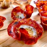 pepperoni pizza cups